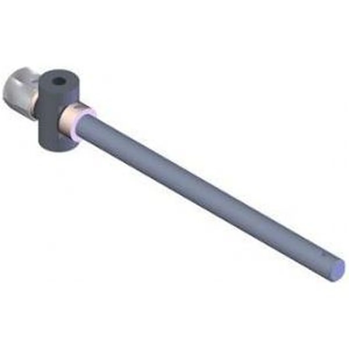Reich R/H Thread/Nut/Washer 227-1115EKR