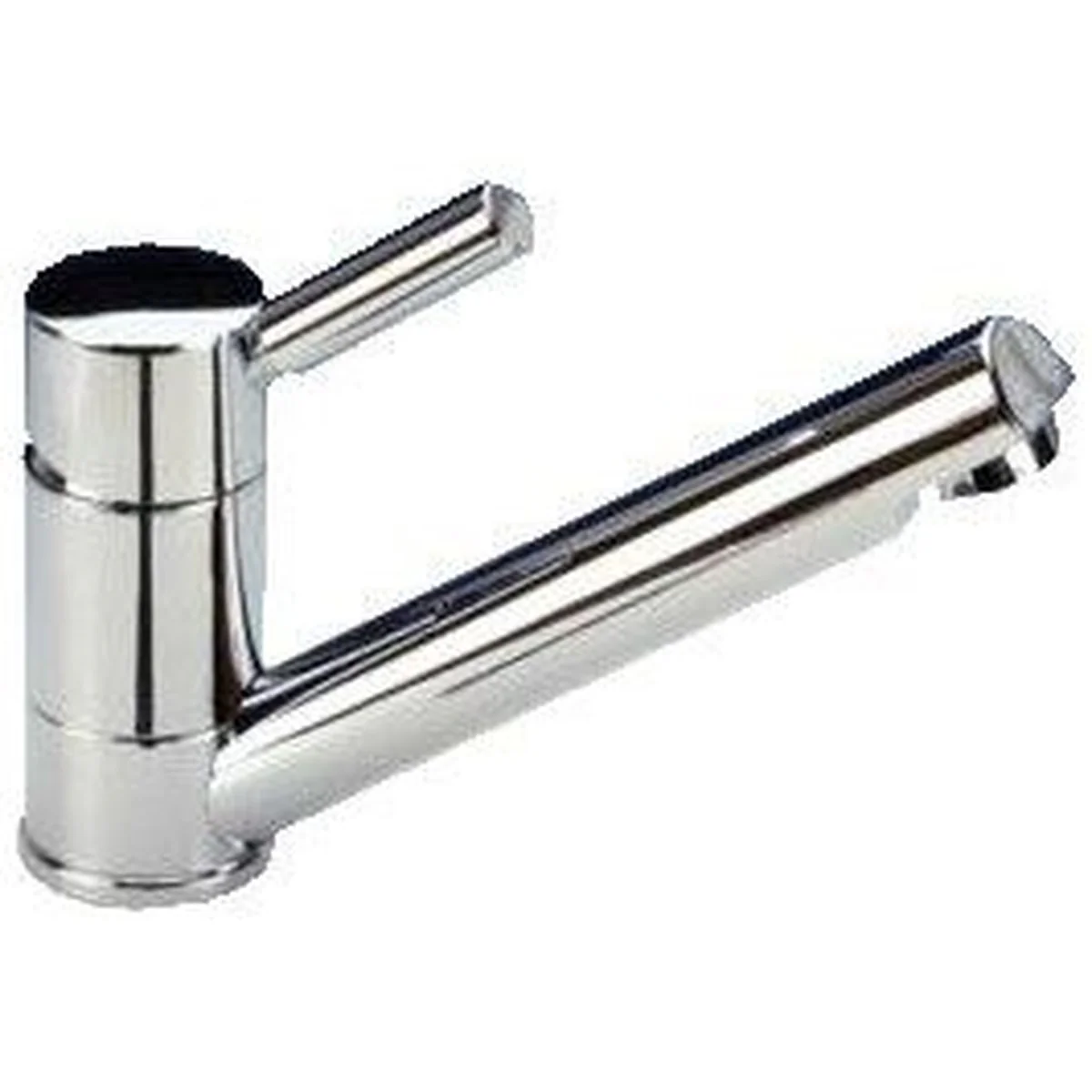 Reich Trend 'E' Tap Chrome 27Mm With Push Fit Nozzle 571-802000PSK2