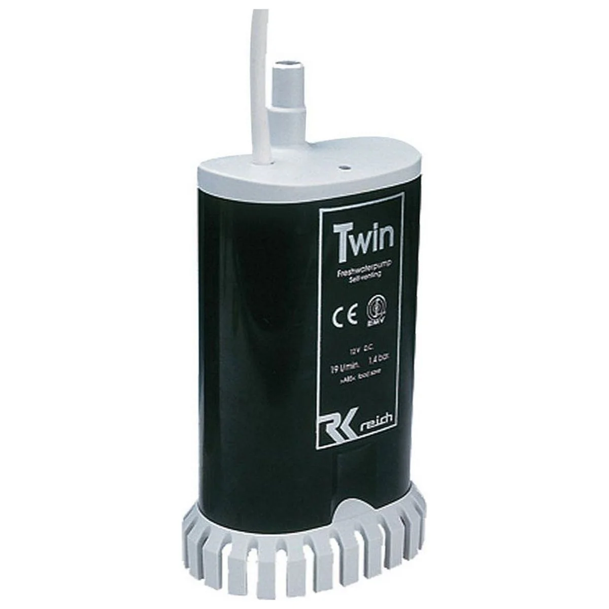 Reich Twin Submersible Pump