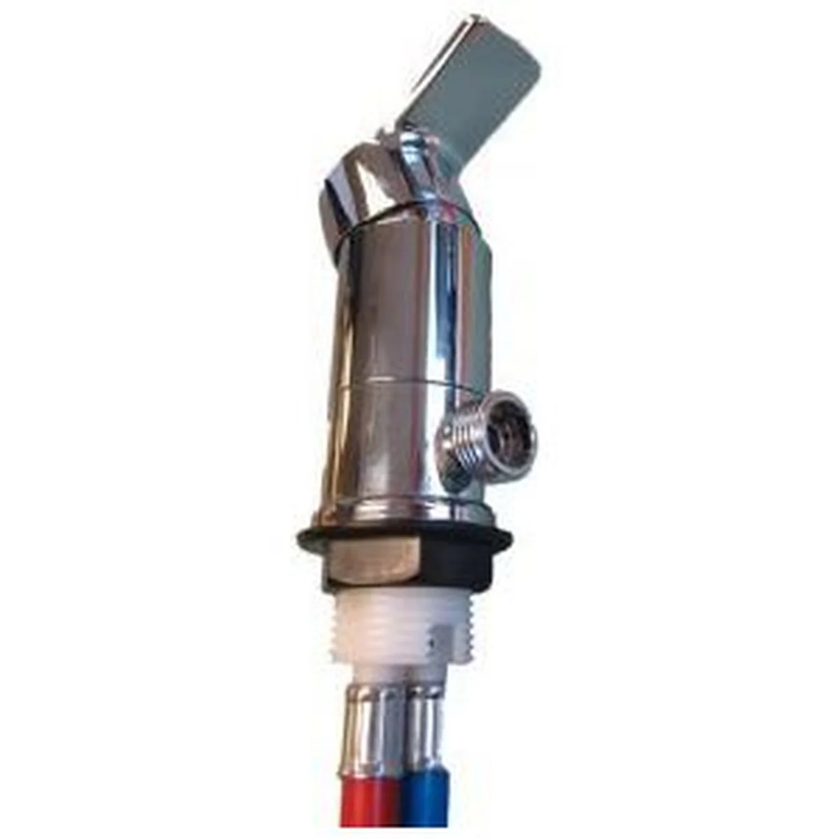 Reich Vector Ec Mix Tap No Microswitch With Flexi Hose 571-572019ATK2RPSK2