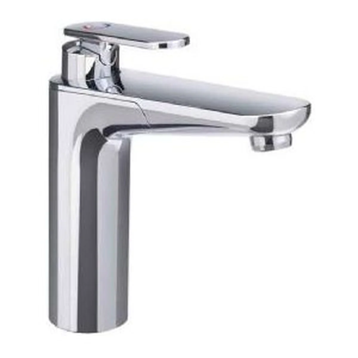 Reich Vector S Single Mixer Tap Chrome 570-700000CSK2