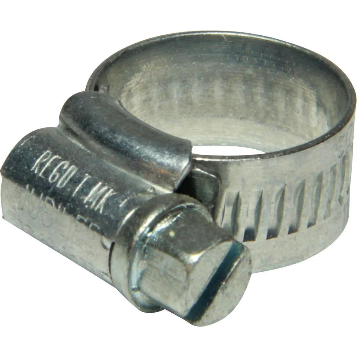 Reliable Jubilee Hose Clip 11-16mm Zinc Plated Mild Steel Size M00MS