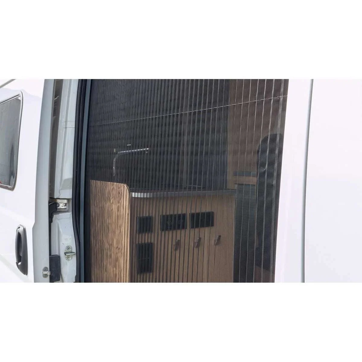 REMIcare Van Flyscreen Door for Fiat Ducato - Image 4