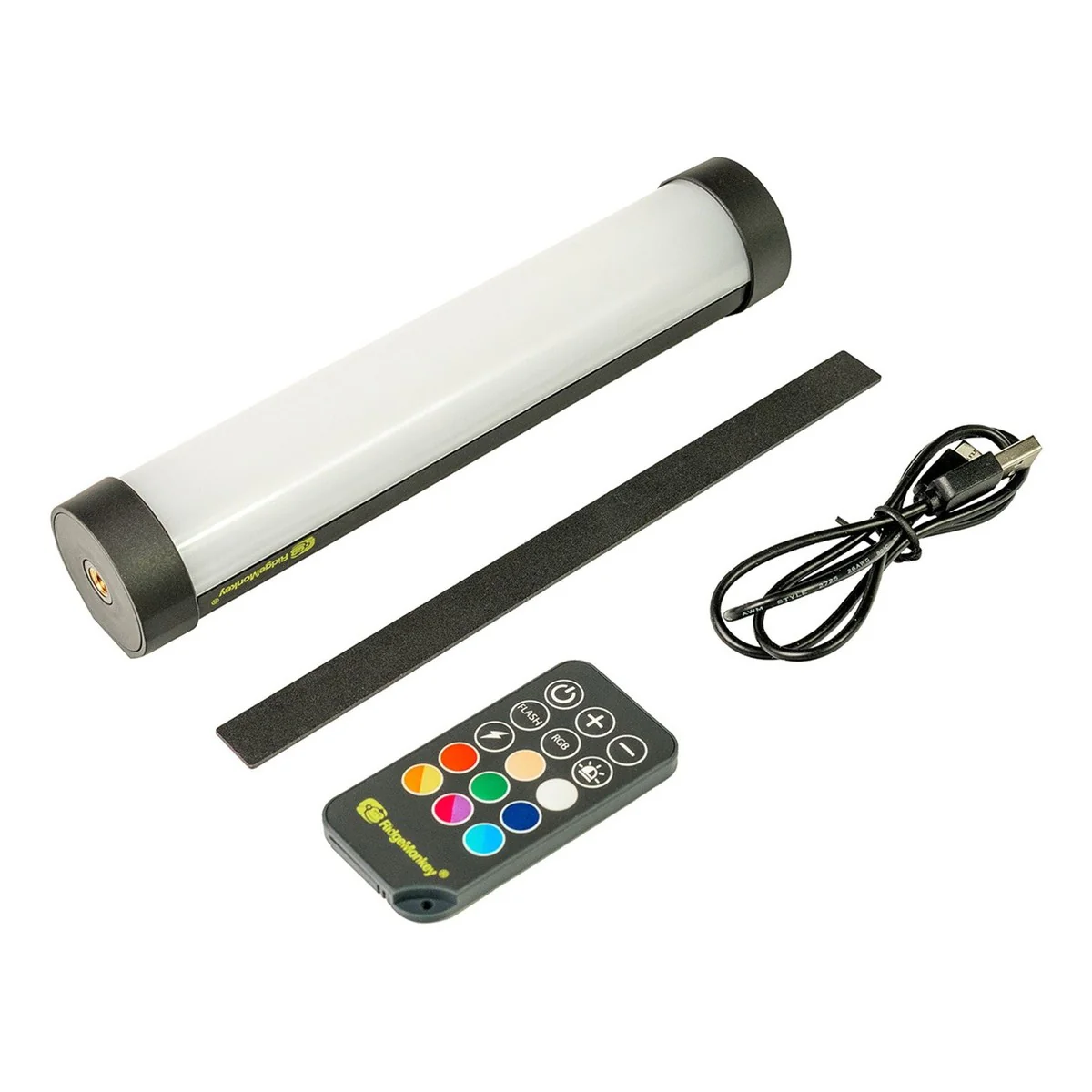 Ridgemonkey Base Lite IR - Rechargeable Light - Carp Fishing Camping Outdoors
