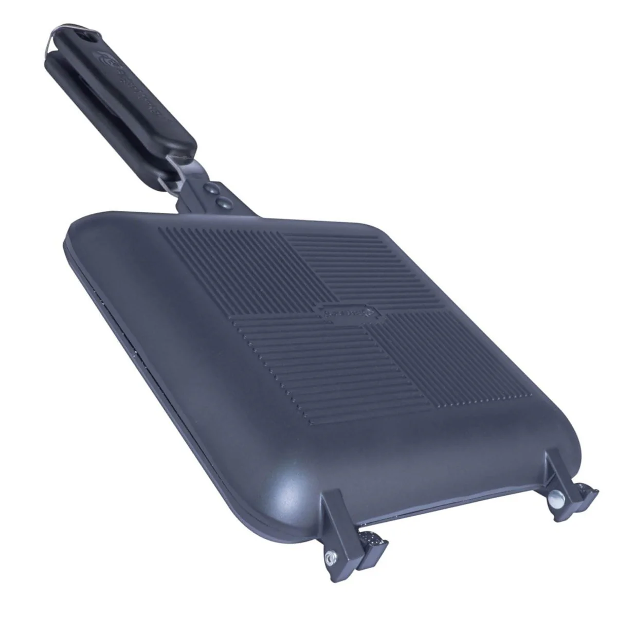 RidgeMonkey Classic Sandwich Toaster XL Granite Edition Camping Outdoor Cooking - Image 2
