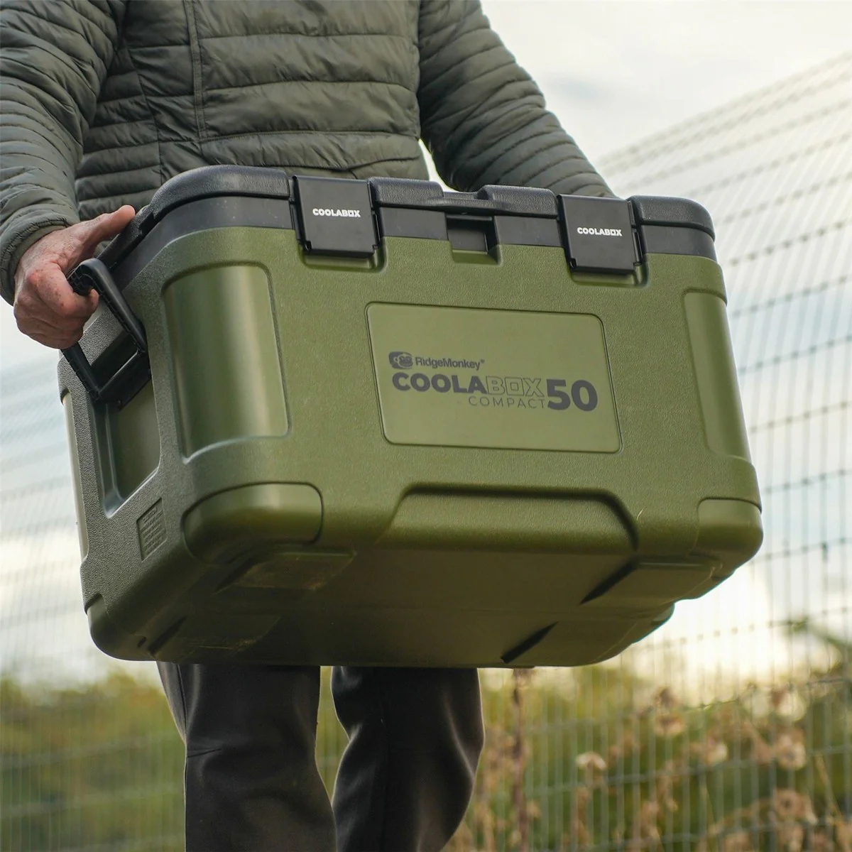 RidgeMonkey CoolaBox 50 Litre Coolbox - Image 4