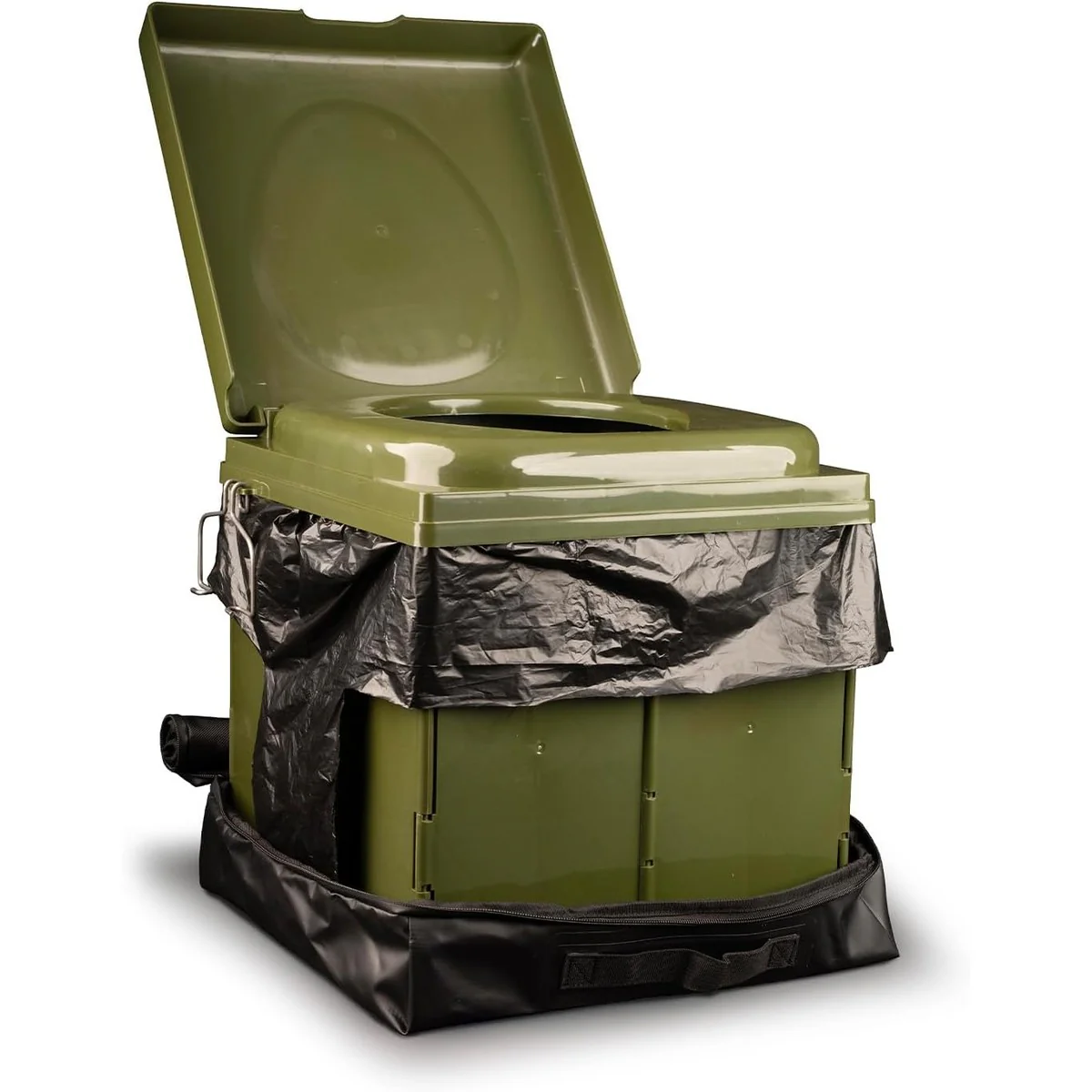 RidgeMonkey CoZee Compact Portable Toilet