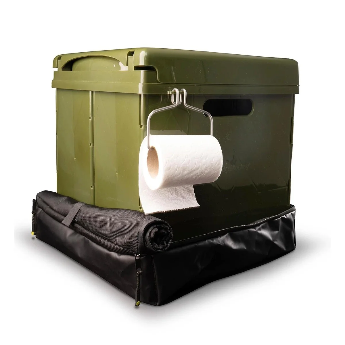 RidgeMonkey CoZee Compact Portable Toilet - Image 2