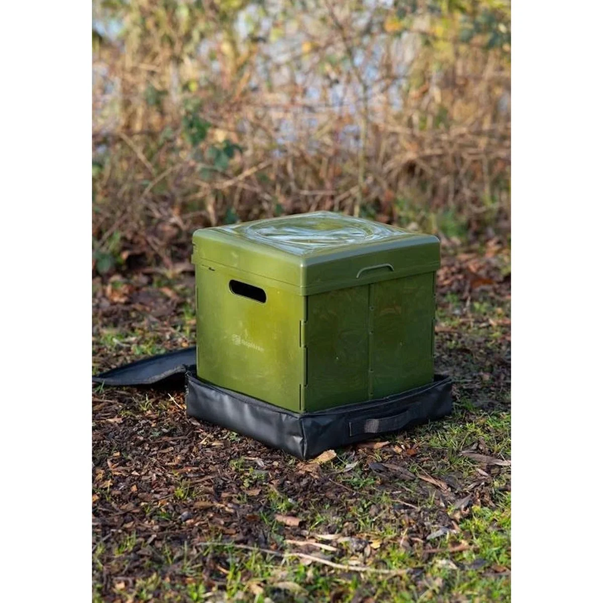 RidgeMonkey CoZee Compact Portable Toilet - Image 3