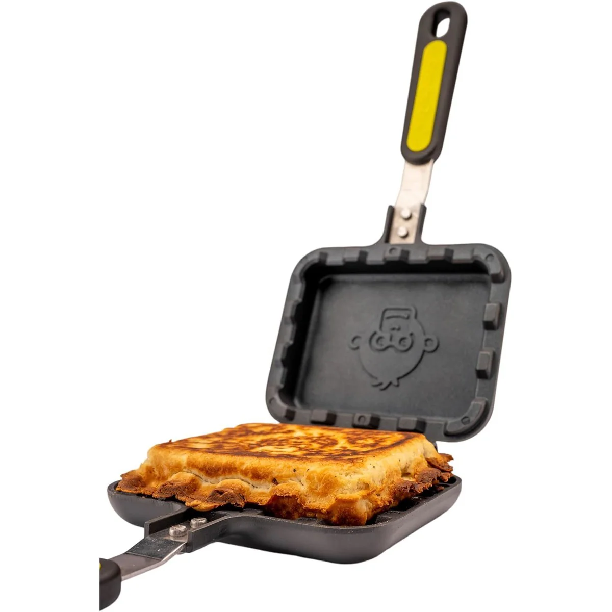 RidgeMonkey CrimpPanZee Crimped Sandwich Toaster Maker Camping Fishing - Image 4