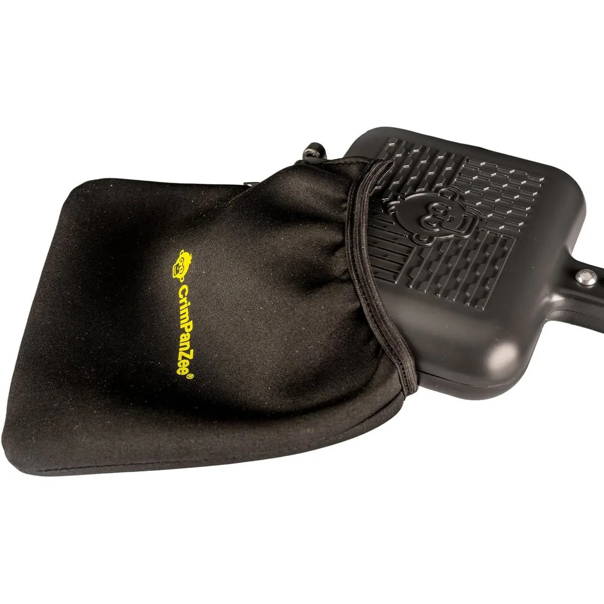 RidgeMonkey CrimpPanZee Crimped Sandwich Toaster Maker Camping Fishing - Image 7