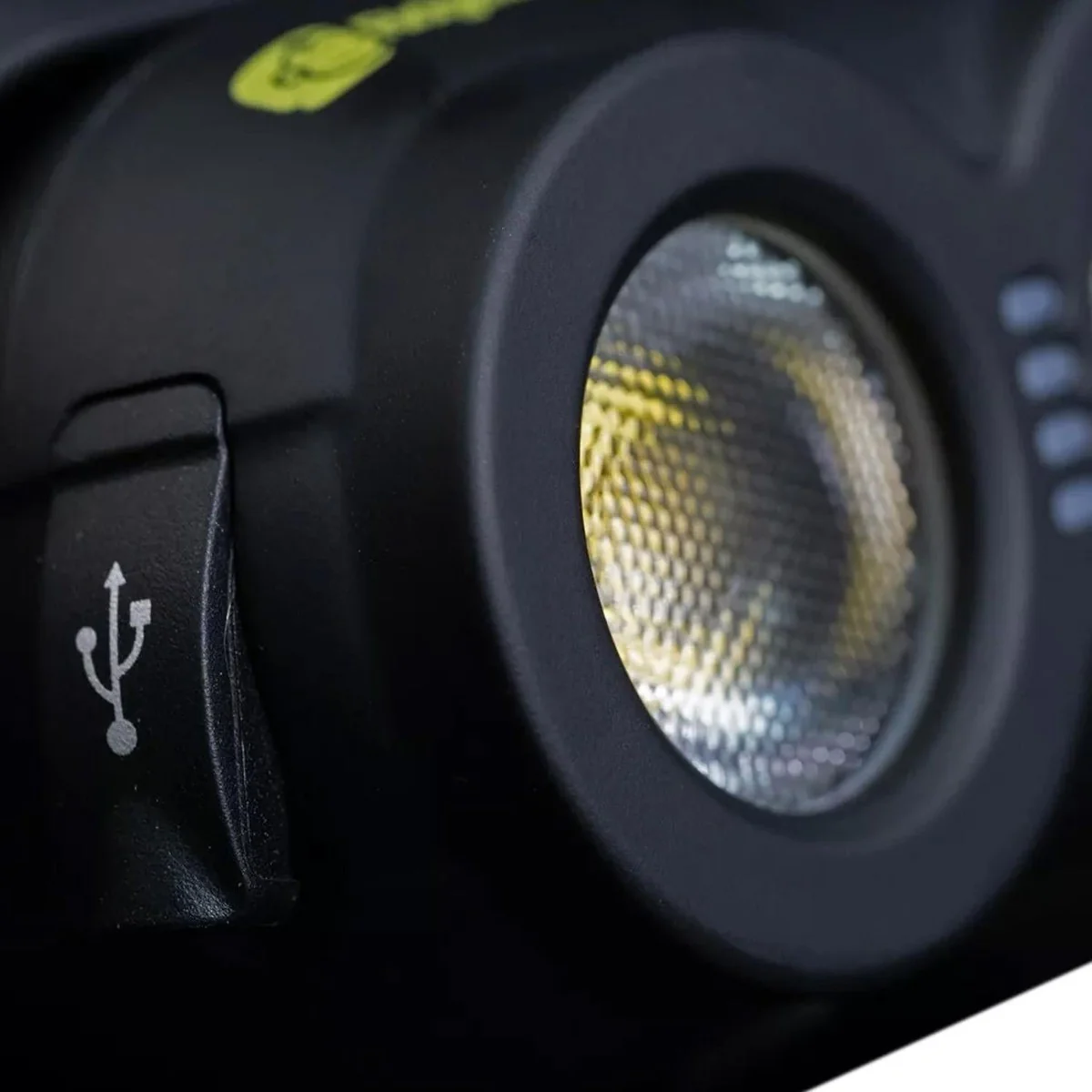 RidgeMonkey Head Torch Light Lamp VRH150X USB Rechargeable LED Fishing Angler - Image 4