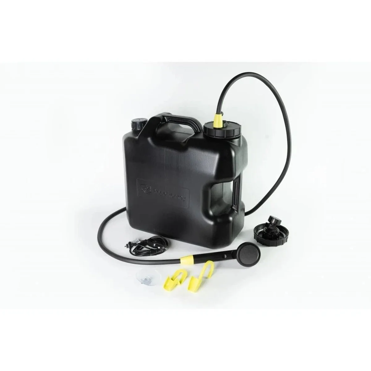 RidgeMonkey Outdoor Power Shower Full Kit Camping Fishing Angler 20L - Image 2