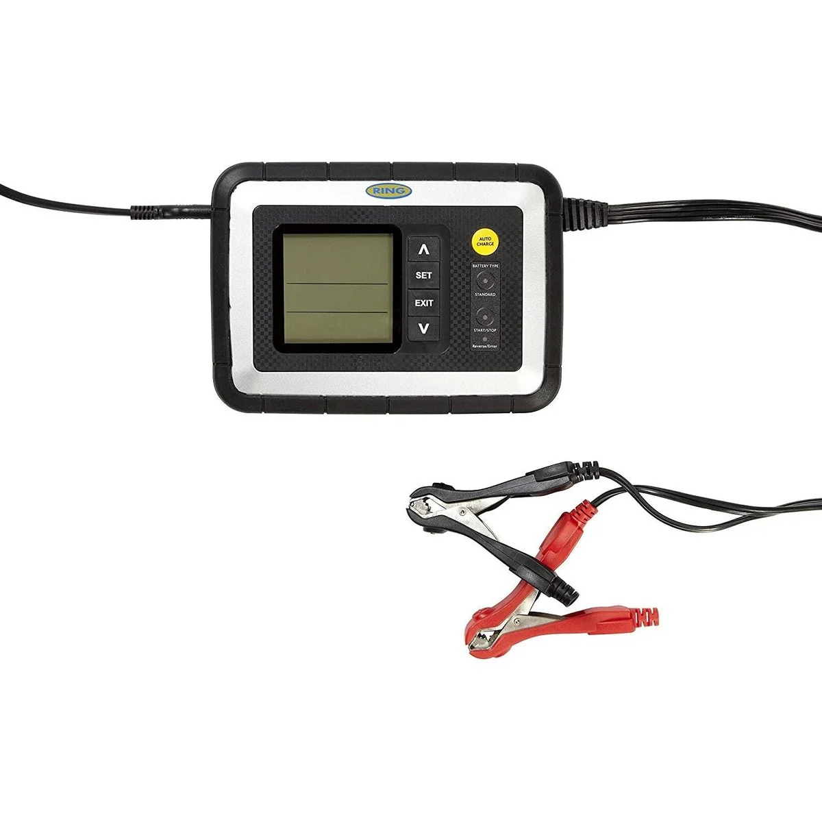 Ring 12V Multi Stage Fully Automatic Smartcharge Battery Charger RSC612 upto 5.0L - Image 3