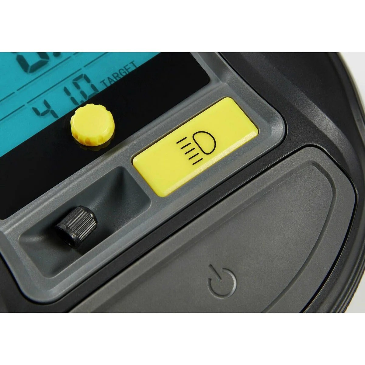 Ring 12v Rapid Digital Tyre Inflator - Image 5