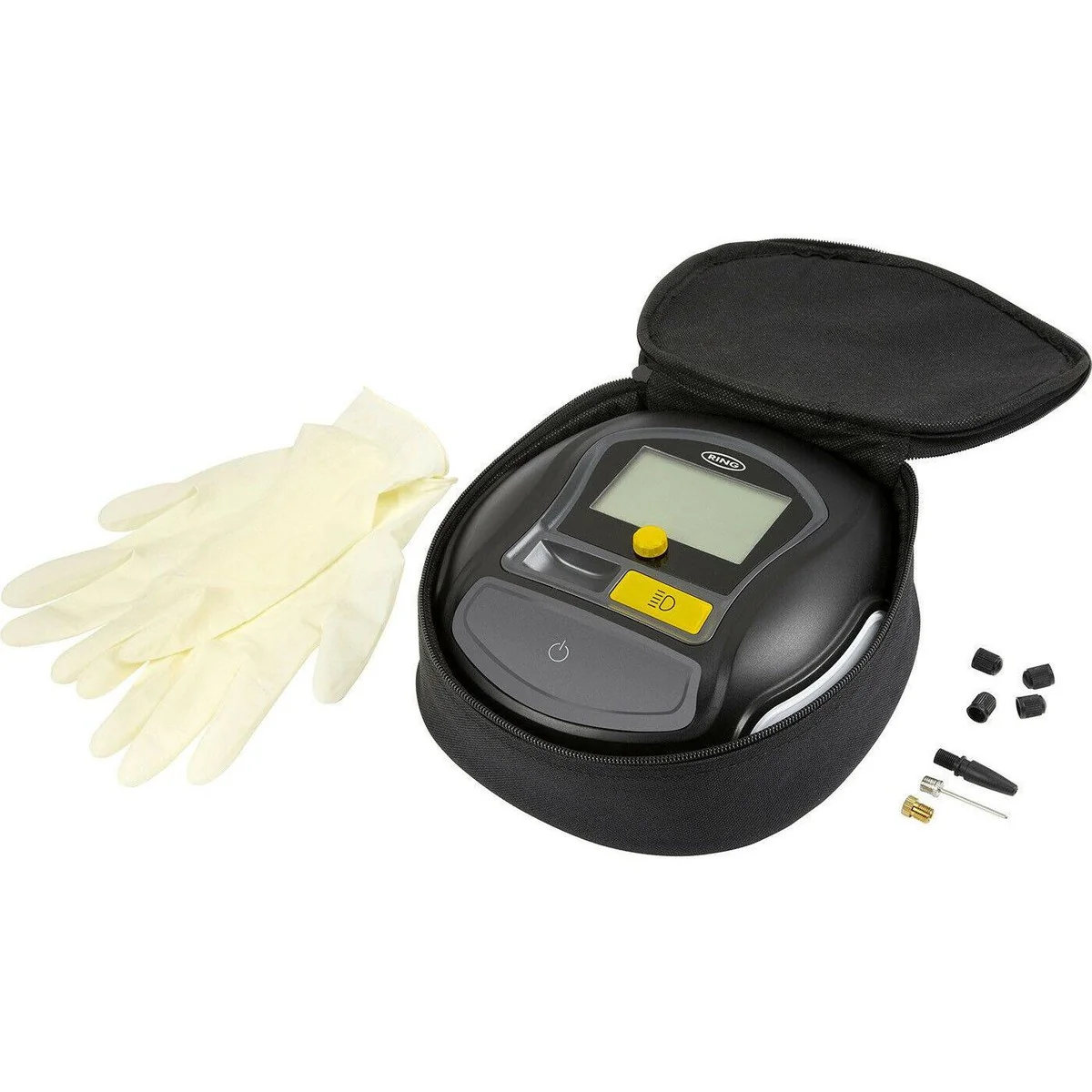 Ring 12v Rapid Digital Tyre Inflator - Image 6