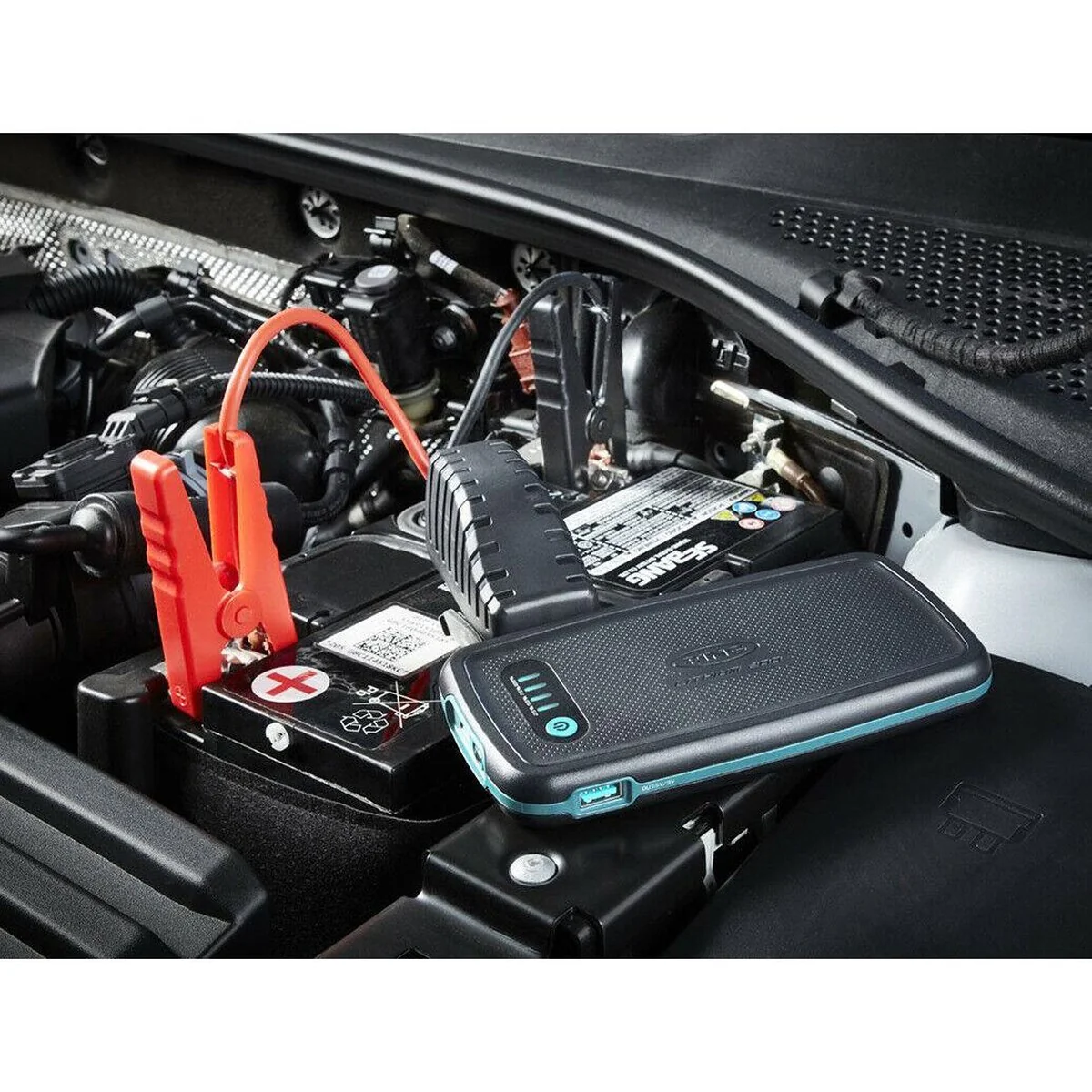 RPPL300 2021 Ring Battery Power Bank & Car Jump Starter Booster 13000mAh Lithium - Image 3