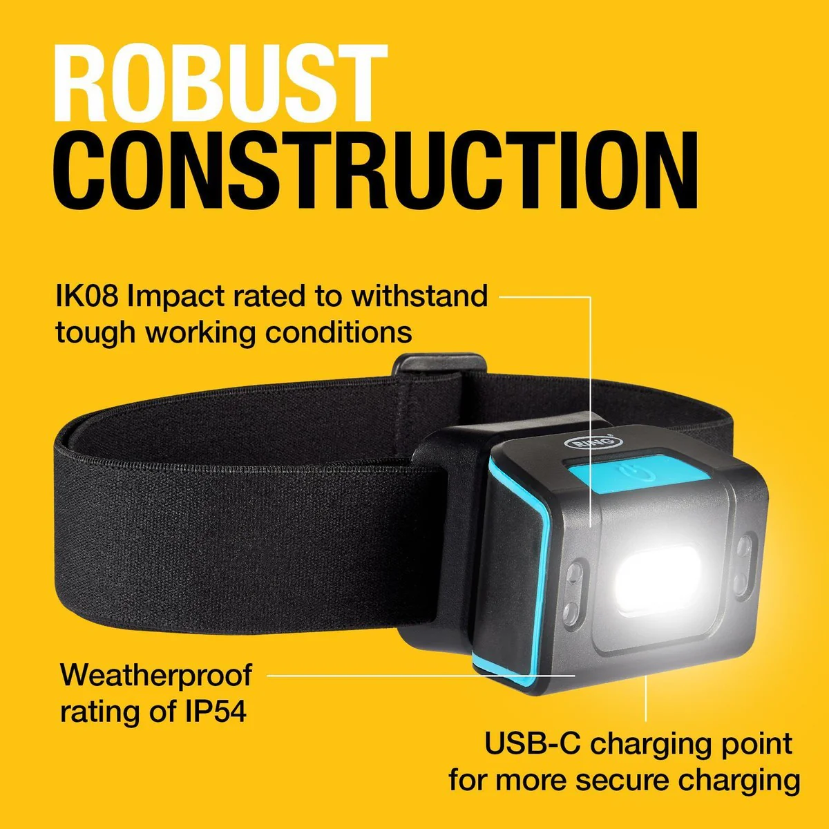 Ring MAGFLEX HEADTORCH250 - Image 5
