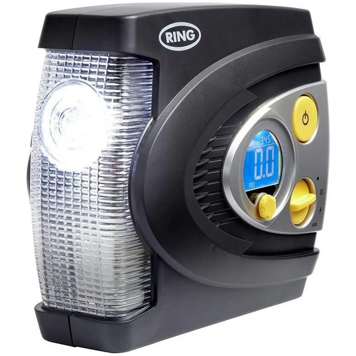 Ring RAC635 12V Tyre Inflator Pump - Image 9