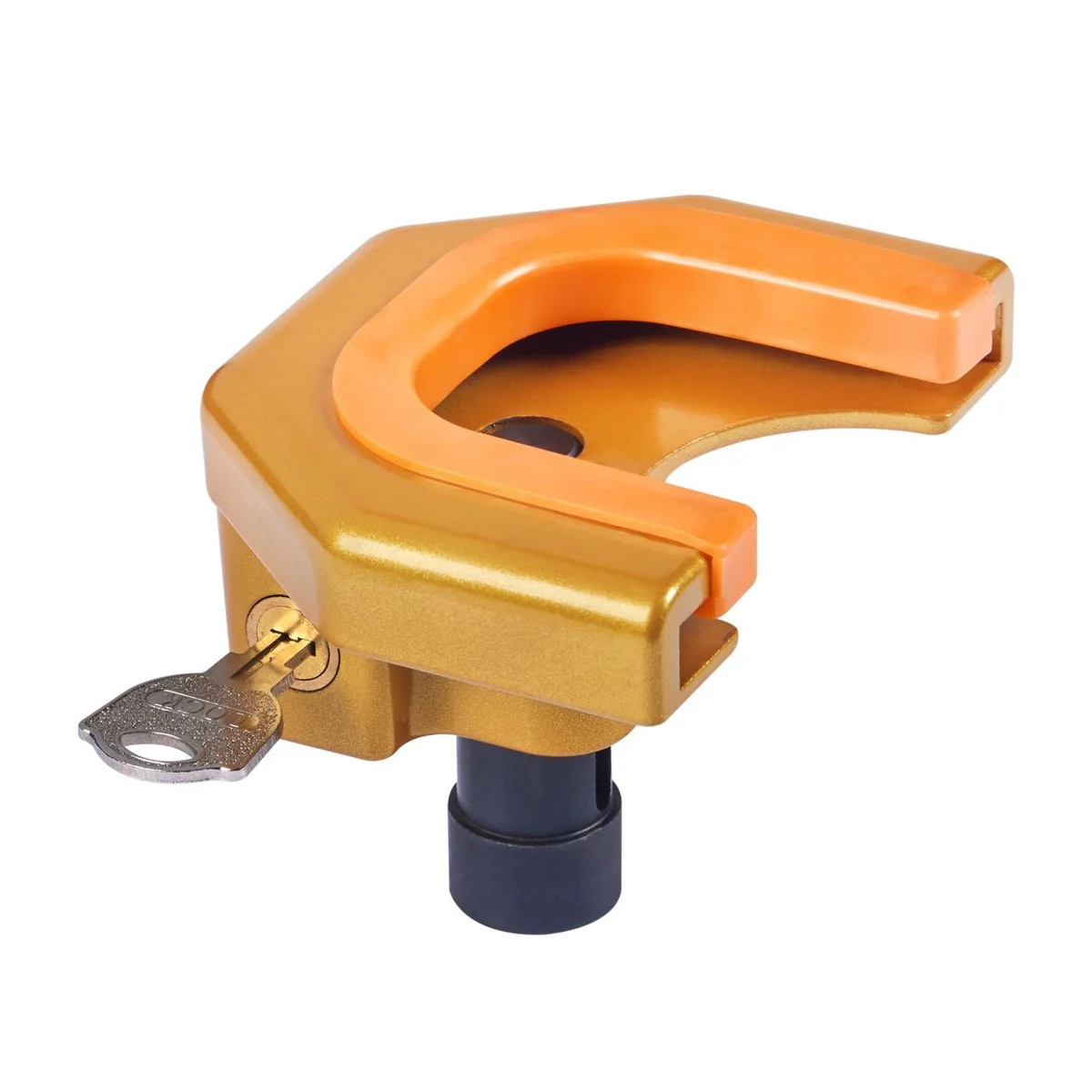 Ring RCT736 Caravan & Trailer Coupling Lock - Image 2