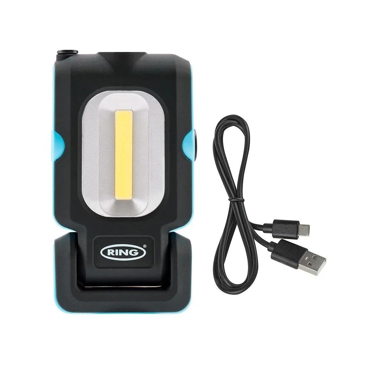 Ring RIL91 Rechargeable Mini LED Inspection Light Lamp Mechanics Torch - Image 6