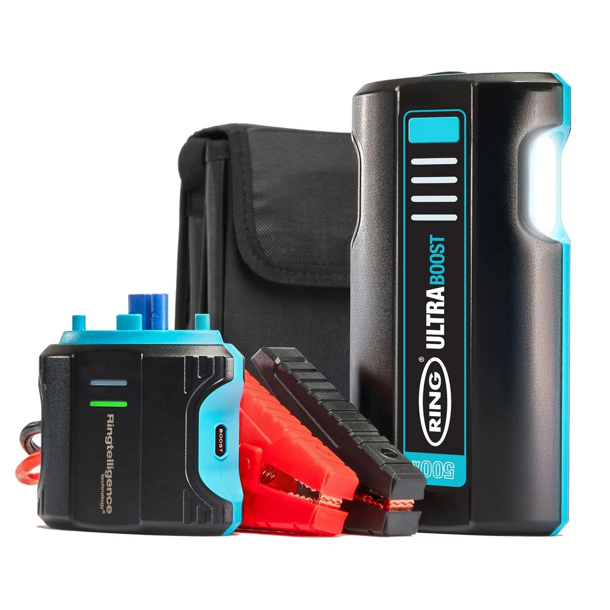 Ring RJS010T ULTRABOOST 500 Jump Starter