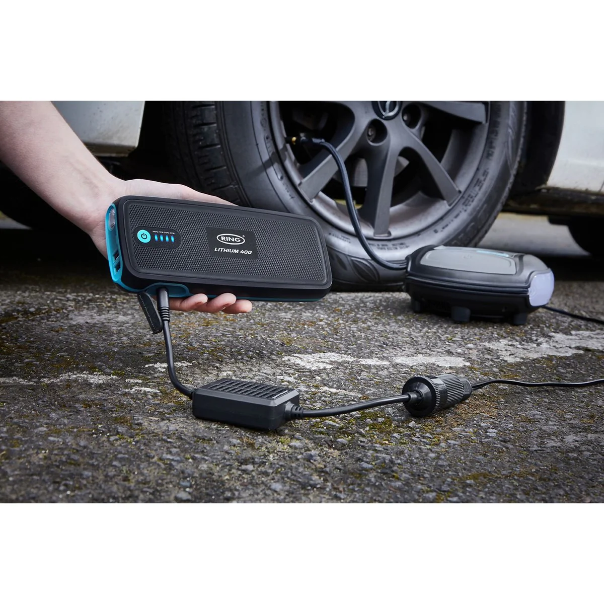 Ring RJS030T ULTRABOOST 1500 Jump Starter - Image 20