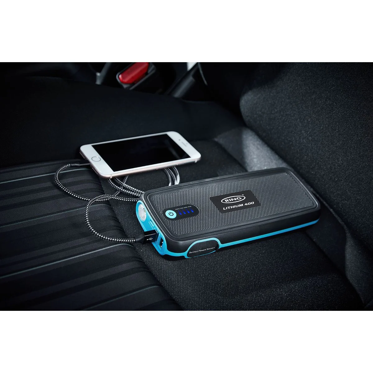 Ring RJS030T ULTRABOOST 1500 Jump Starter - Image 21