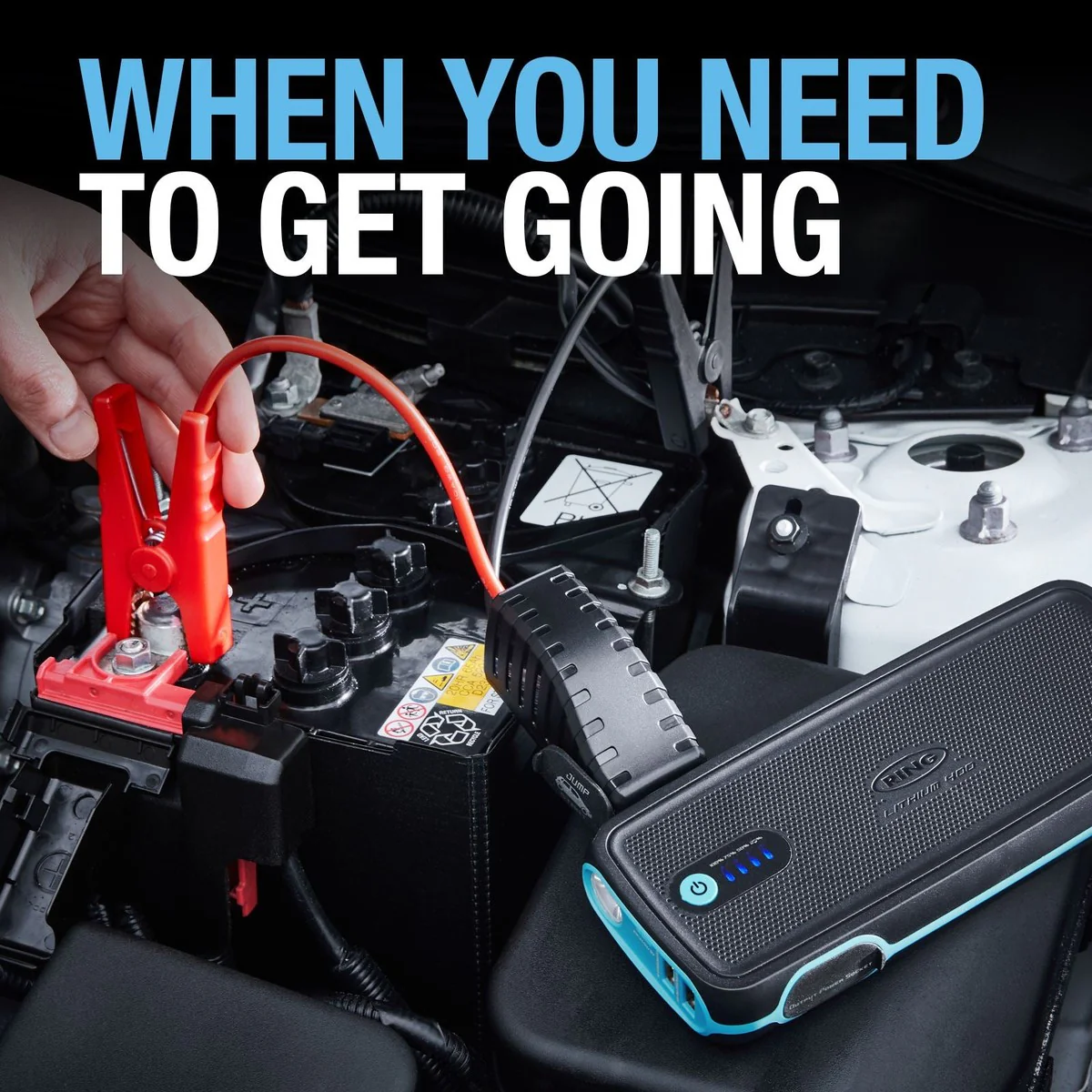 Ring RJS030T ULTRABOOST 1500 Jump Starter - Image 26