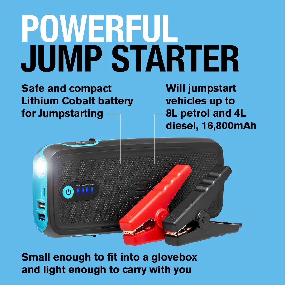 Ring RJS030T ULTRABOOST 1500 Jump Starter - Image 28