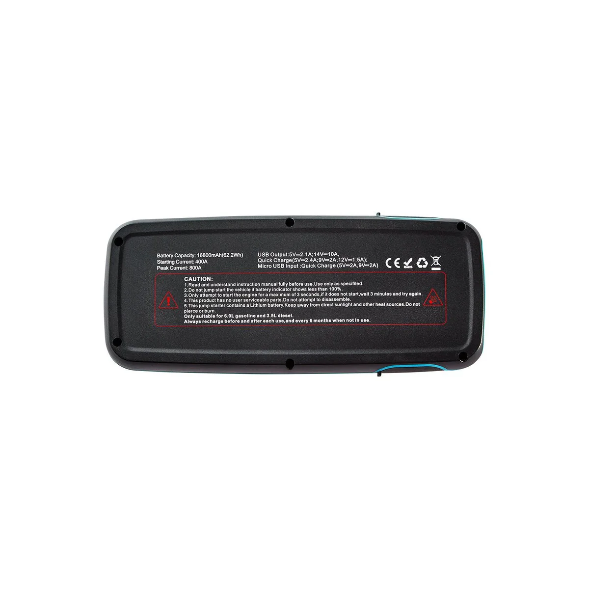Ring RJS030T ULTRABOOST 1500 Jump Starter - Image 47