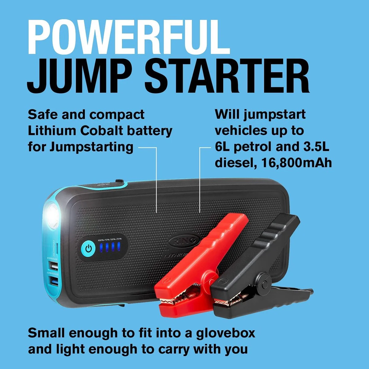 Ring RJS030T ULTRABOOST 1500 Jump Starter - Image 52