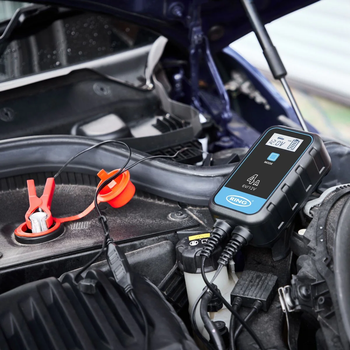 Ring RSC904T SMARTCHARGE 4 Charger & Maintainer - Image 15
