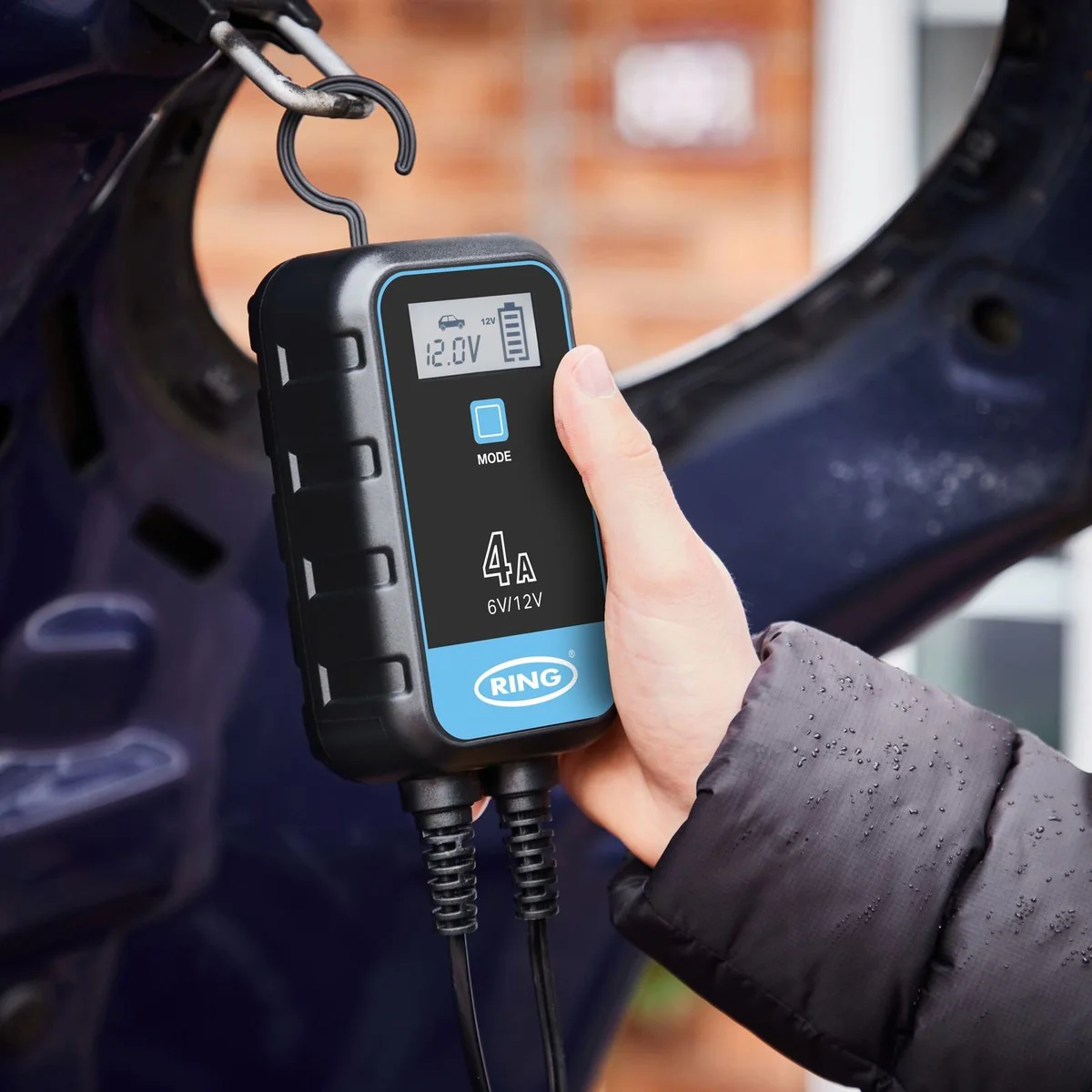 Ring RSC904T SMARTCHARGE 4 Charger & Maintainer - Image 19