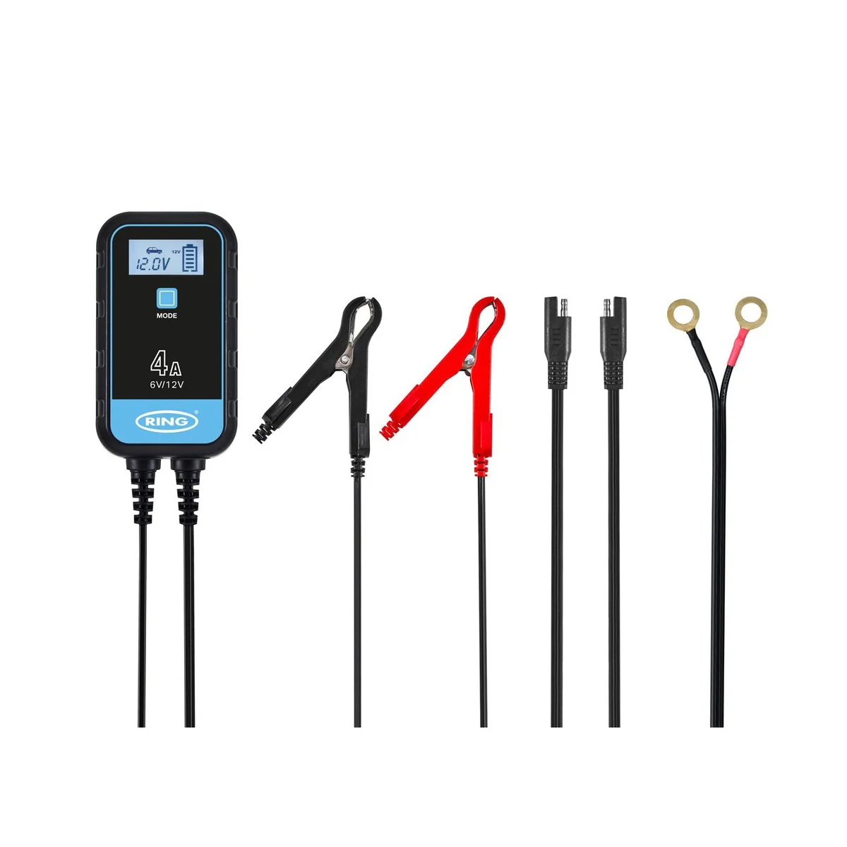 Ring RSC904T SMARTCHARGE 4 Charger & Maintainer - Image 5