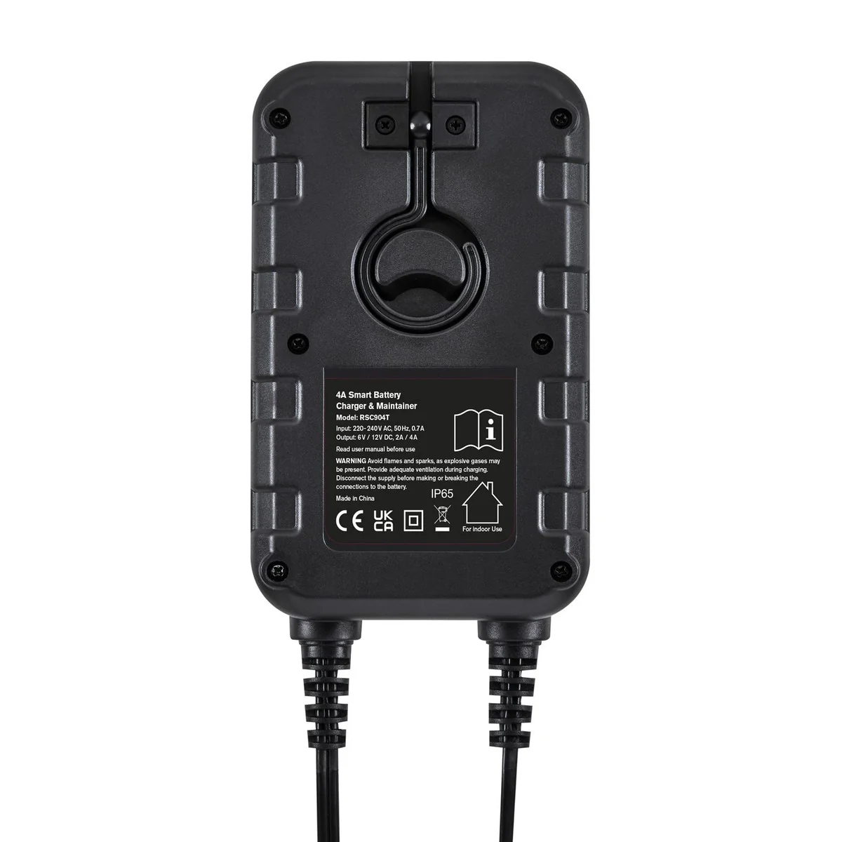 Ring RSC904T SMARTCHARGE 4 Charger & Maintainer - Image 6