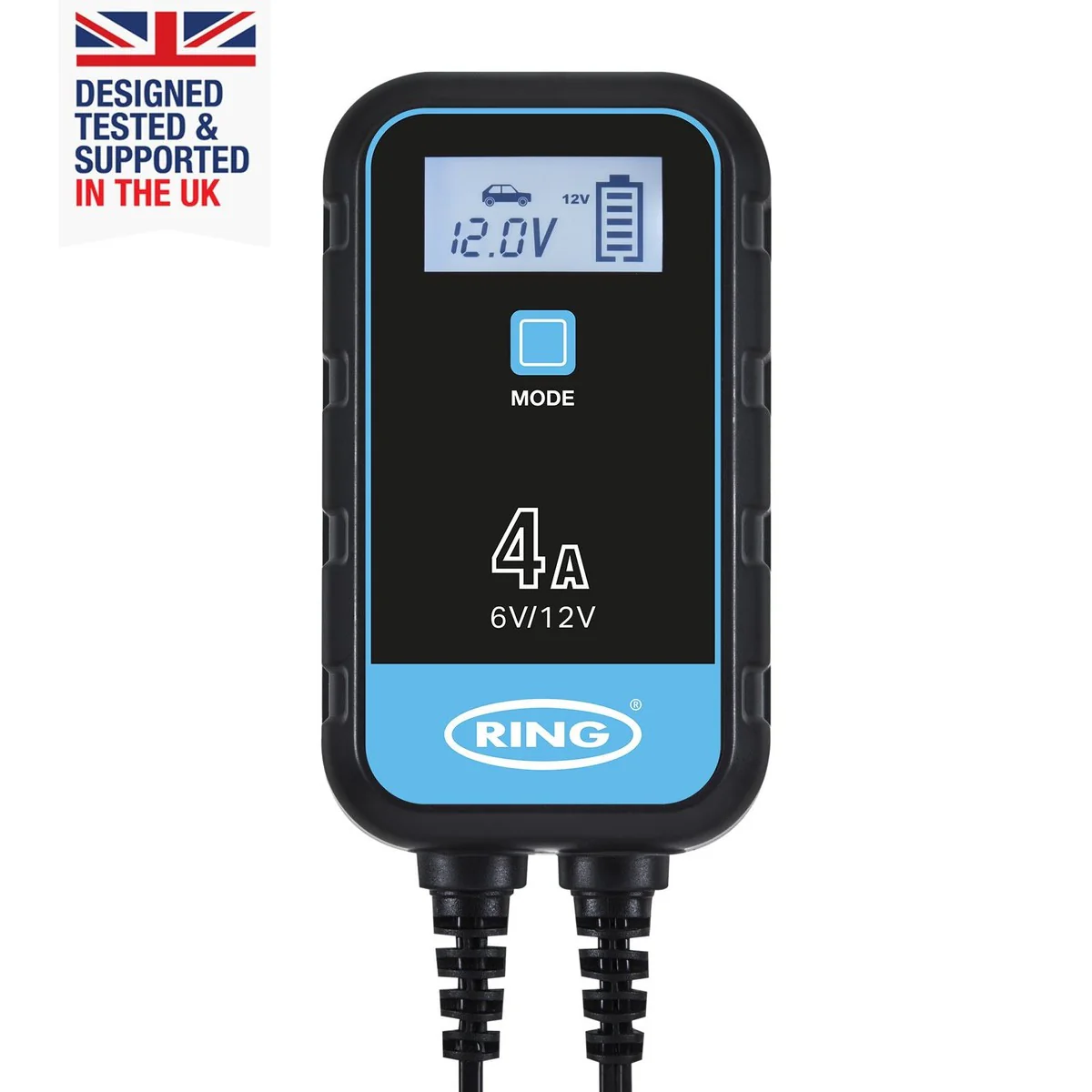 Ring RSC904T SMARTCHARGE 4 Charger & Maintainer - Image 9