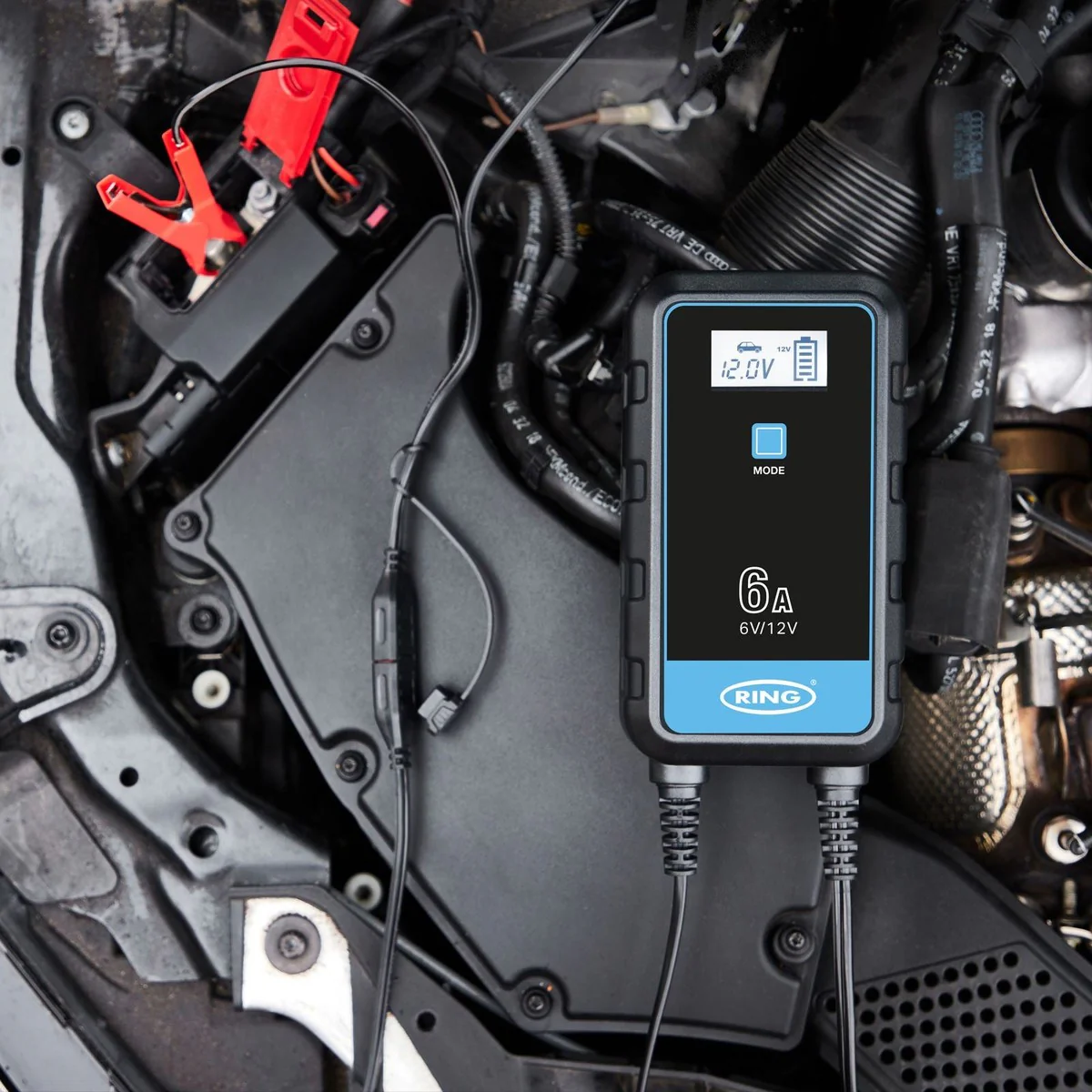 Ring RSC906T SMARTCHARGE 6 Charger & Maintainer - Image 19