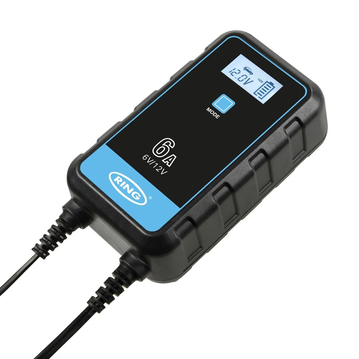 Ring RSC906T SMARTCHARGE 6 Charger & Maintainer - Image 3