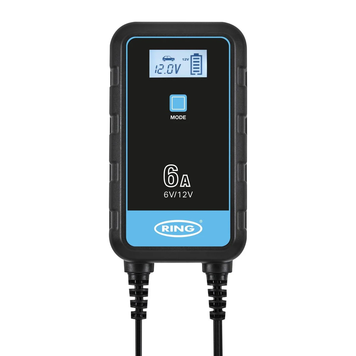 Ring RSC906T SMARTCHARGE 6 Charger & Maintainer - Image 4