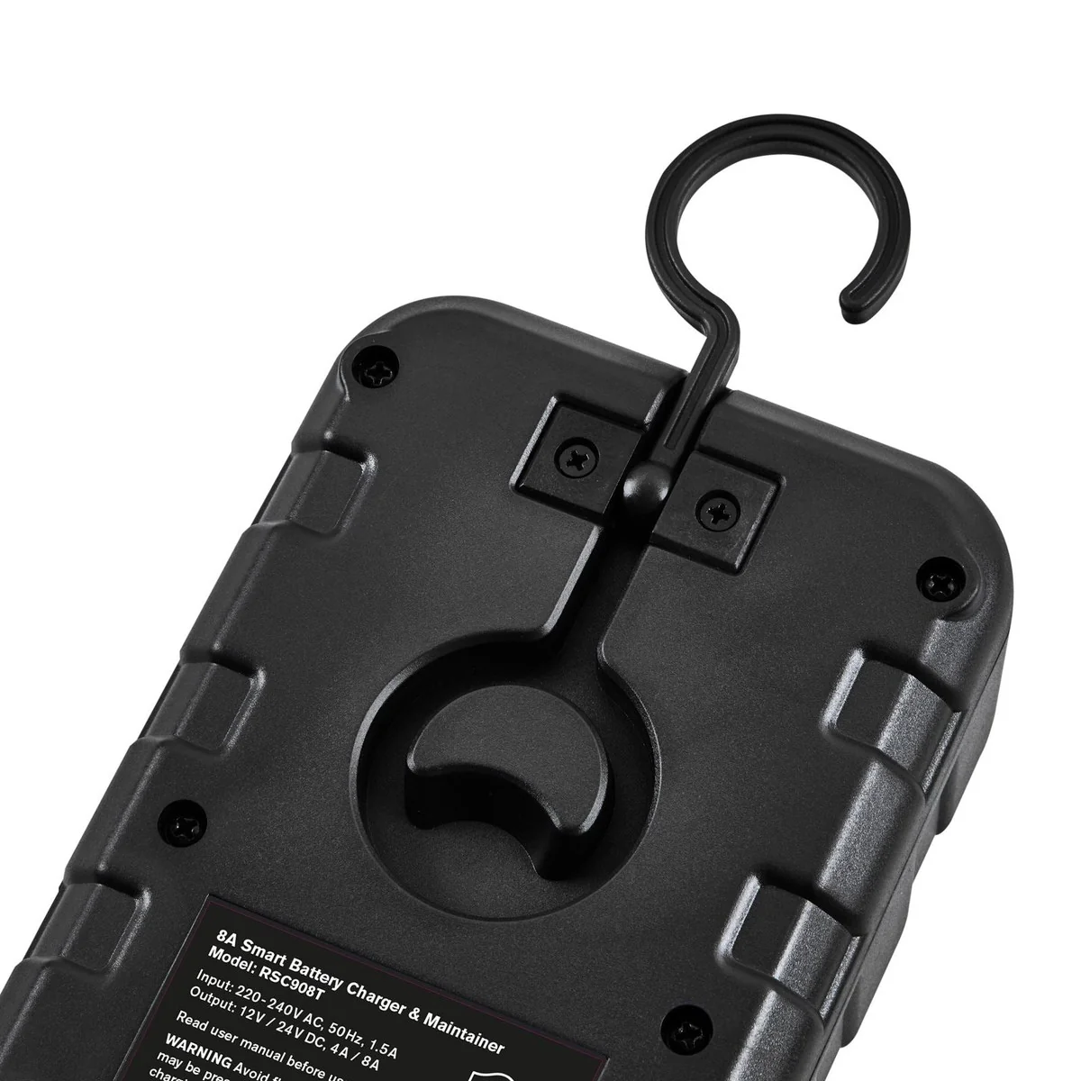 Ring RSC908T SMARTCHARGE 8 Charger & Maintainer - Image 3