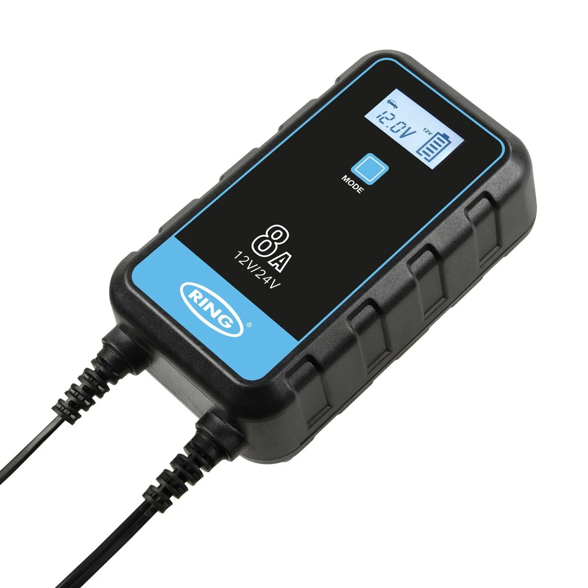 Ring RSC908T SMARTCHARGE 8 Charger & Maintainer - Image 5