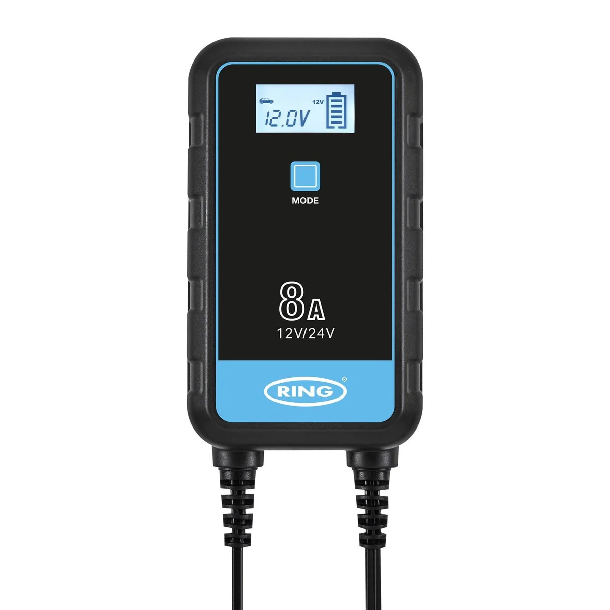 Ring RSC908T SMARTCHARGE 8 Charger & Maintainer - Image 6