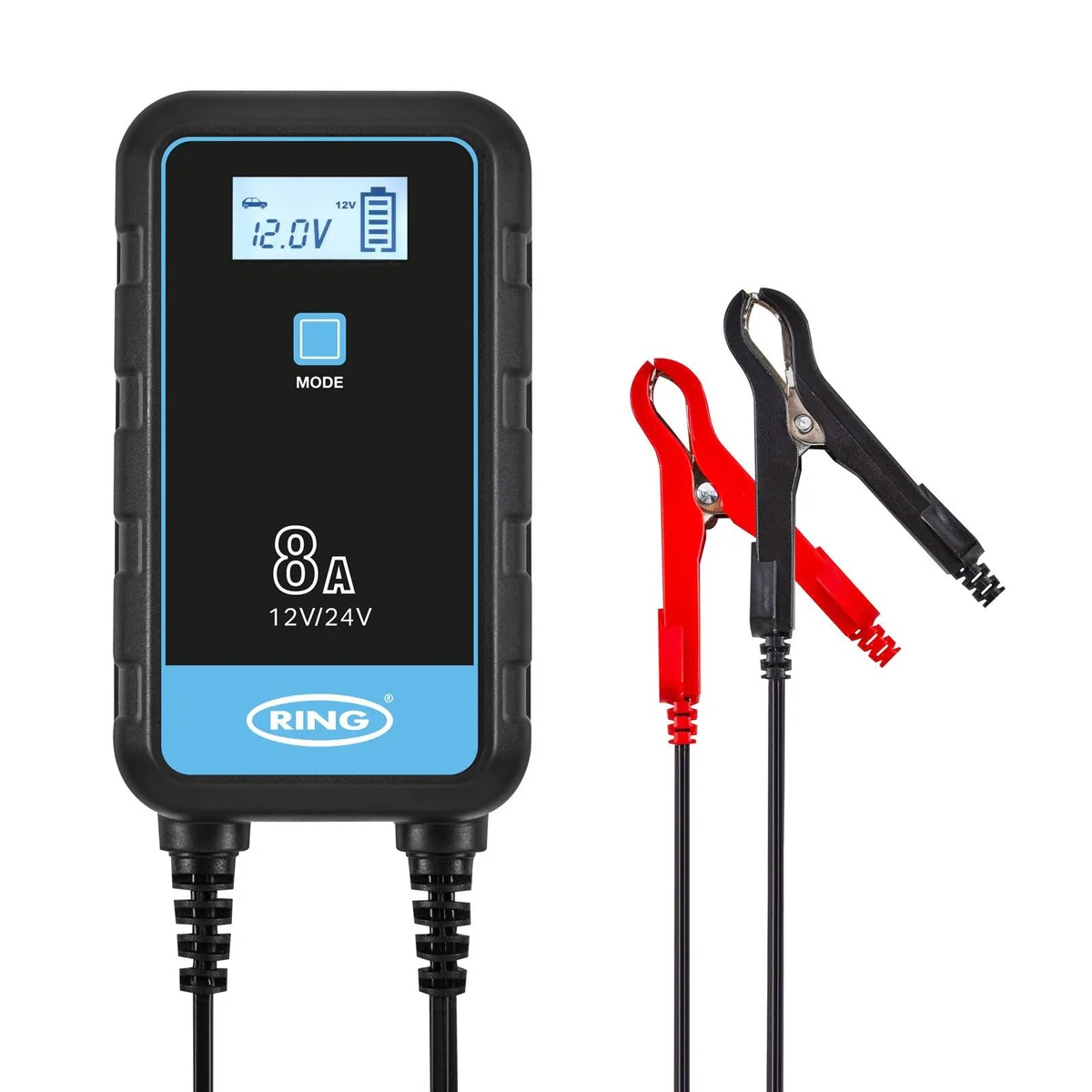 Ring RSC908T SMARTCHARGE 8 Charger & Maintainer - Image 8