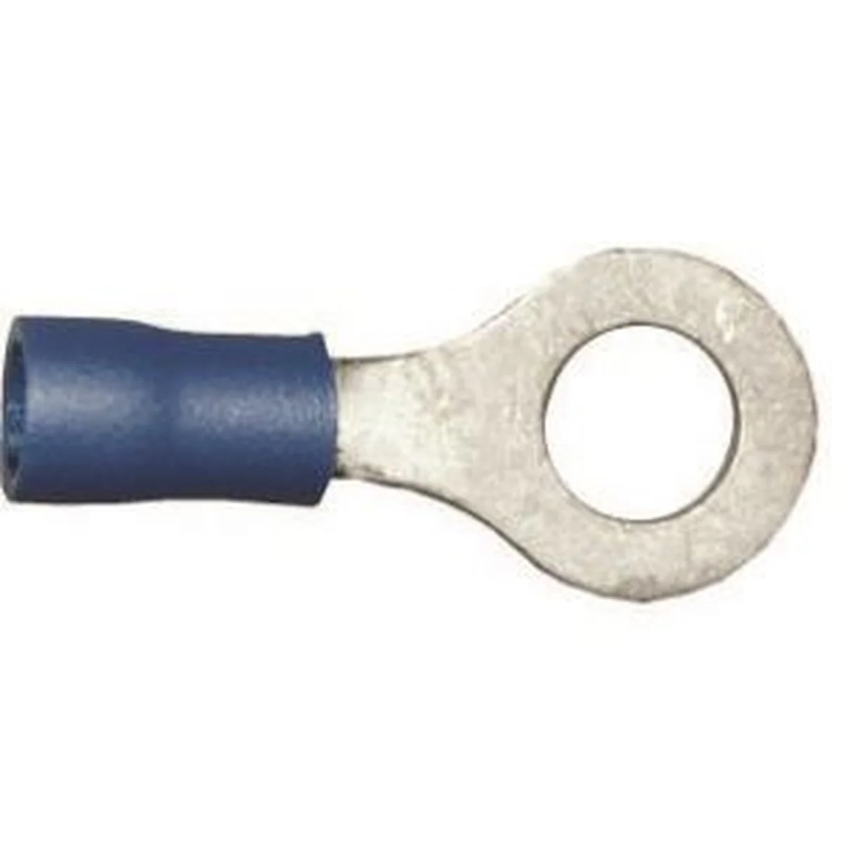 Ring Terminal Blue 6.4Mm (100) Et26