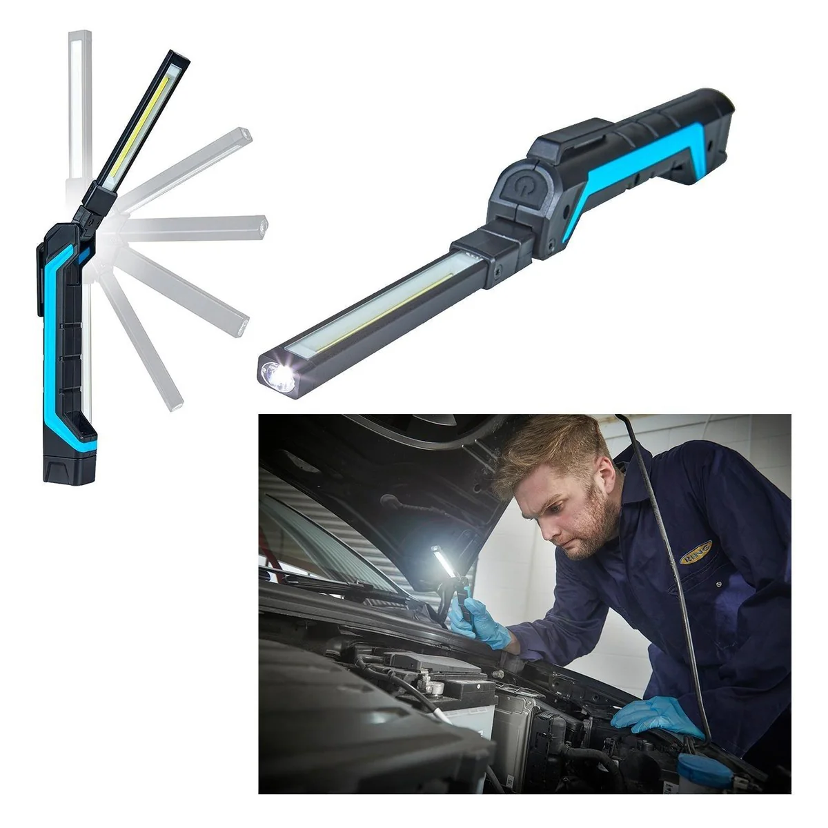 Ring Twist & Flex Slim Pocket Inspection Lamp - Image 5
