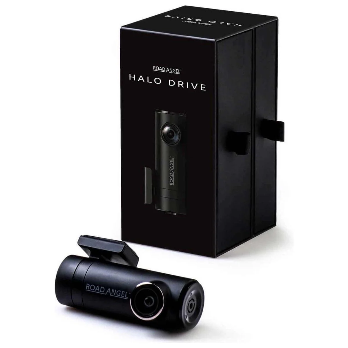 Road Angel Halo Drive 2K 1440P Dash Cam with 32GB SD Card for High Definition - Image 3