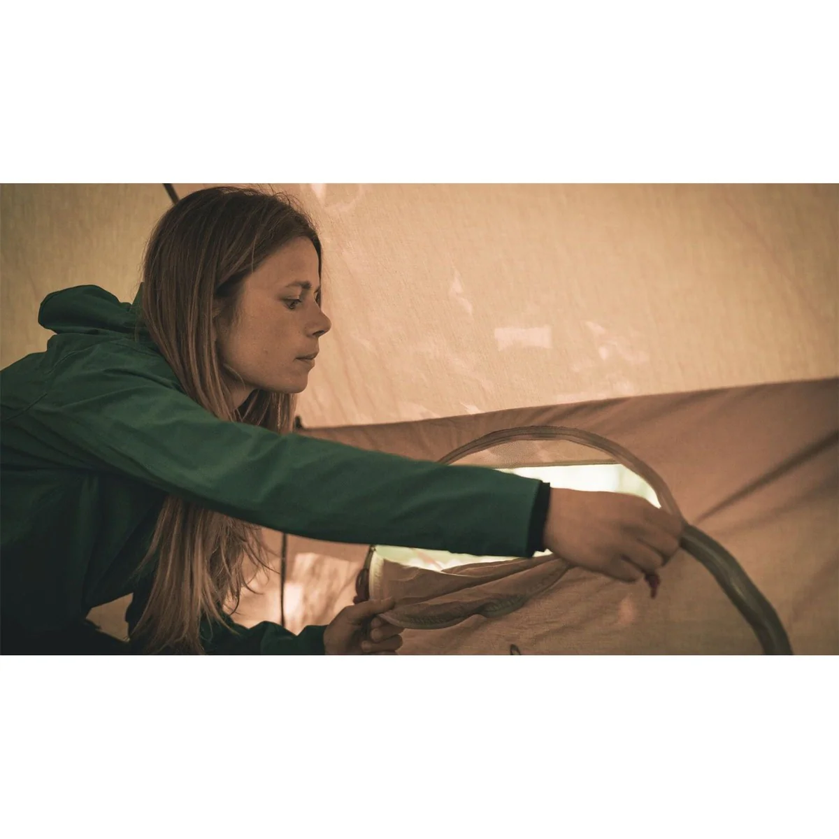 Robens Klondike Grande 10 Berth Poled Tent - Image 3