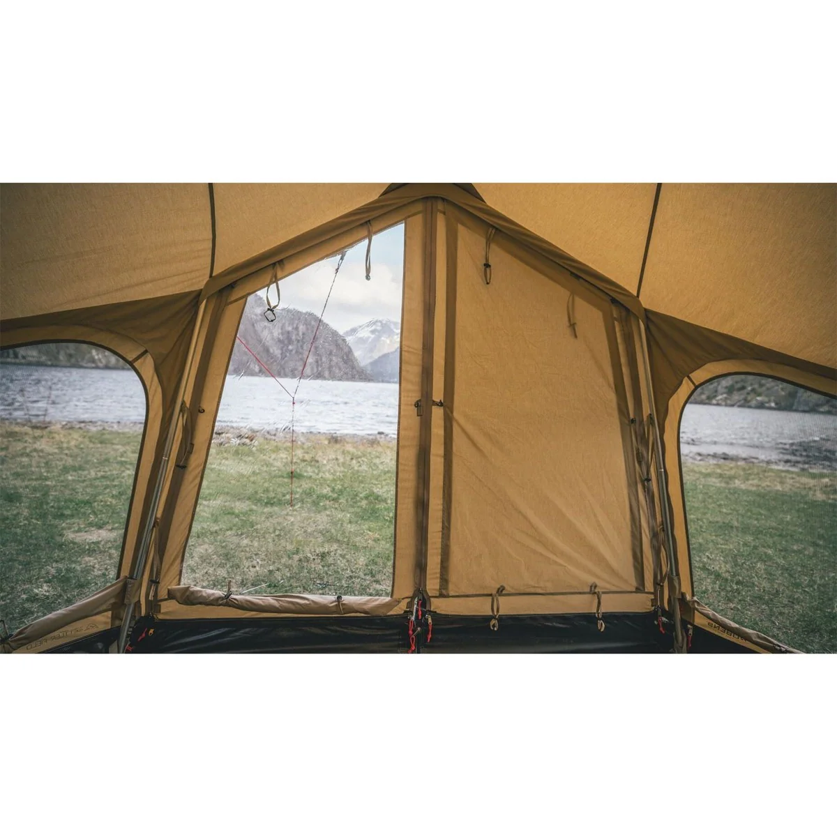 Robens Settler Field 6 Berth Poled Tent - Image 11