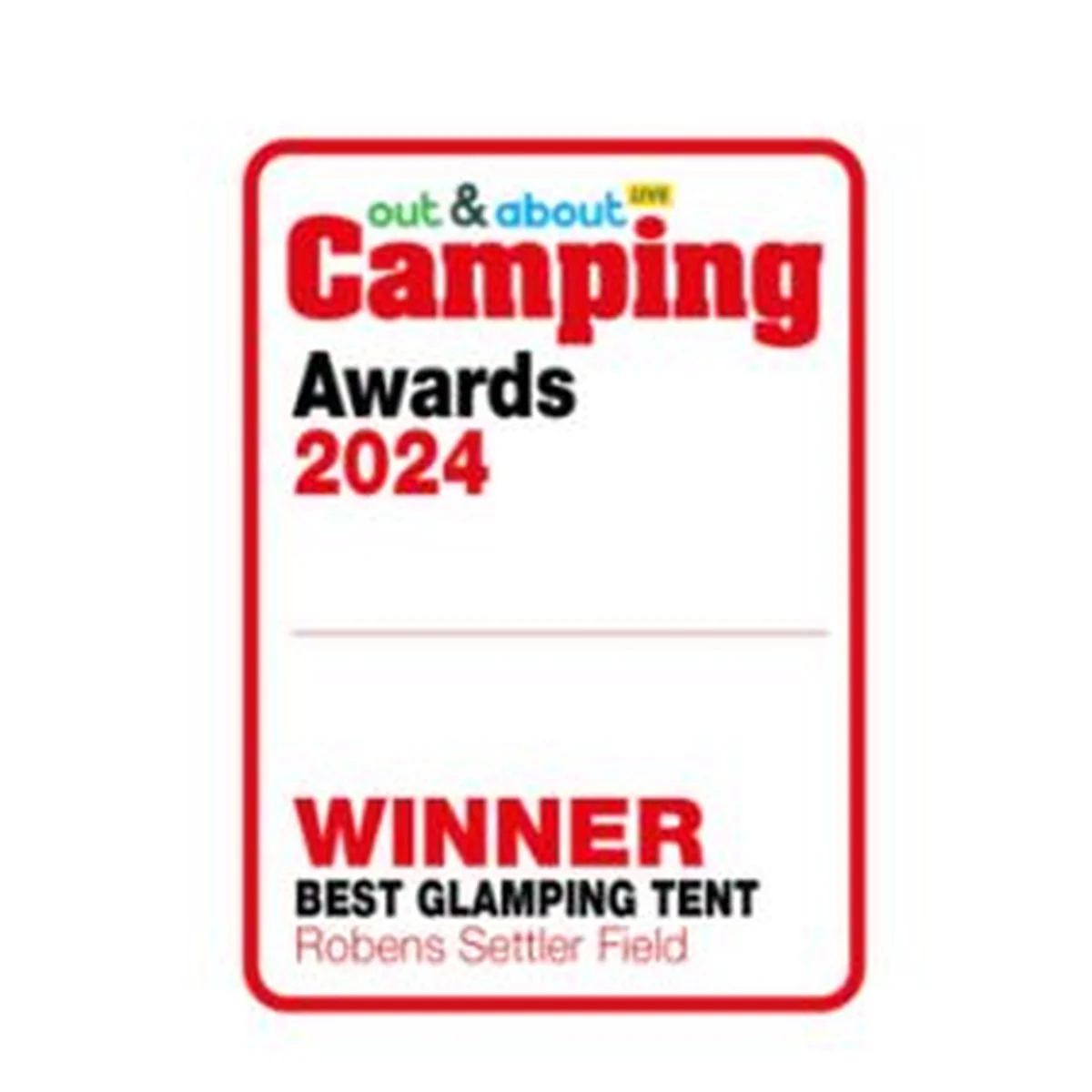 Robens Settler Field 6 Berth Poled Tent - Image 15
